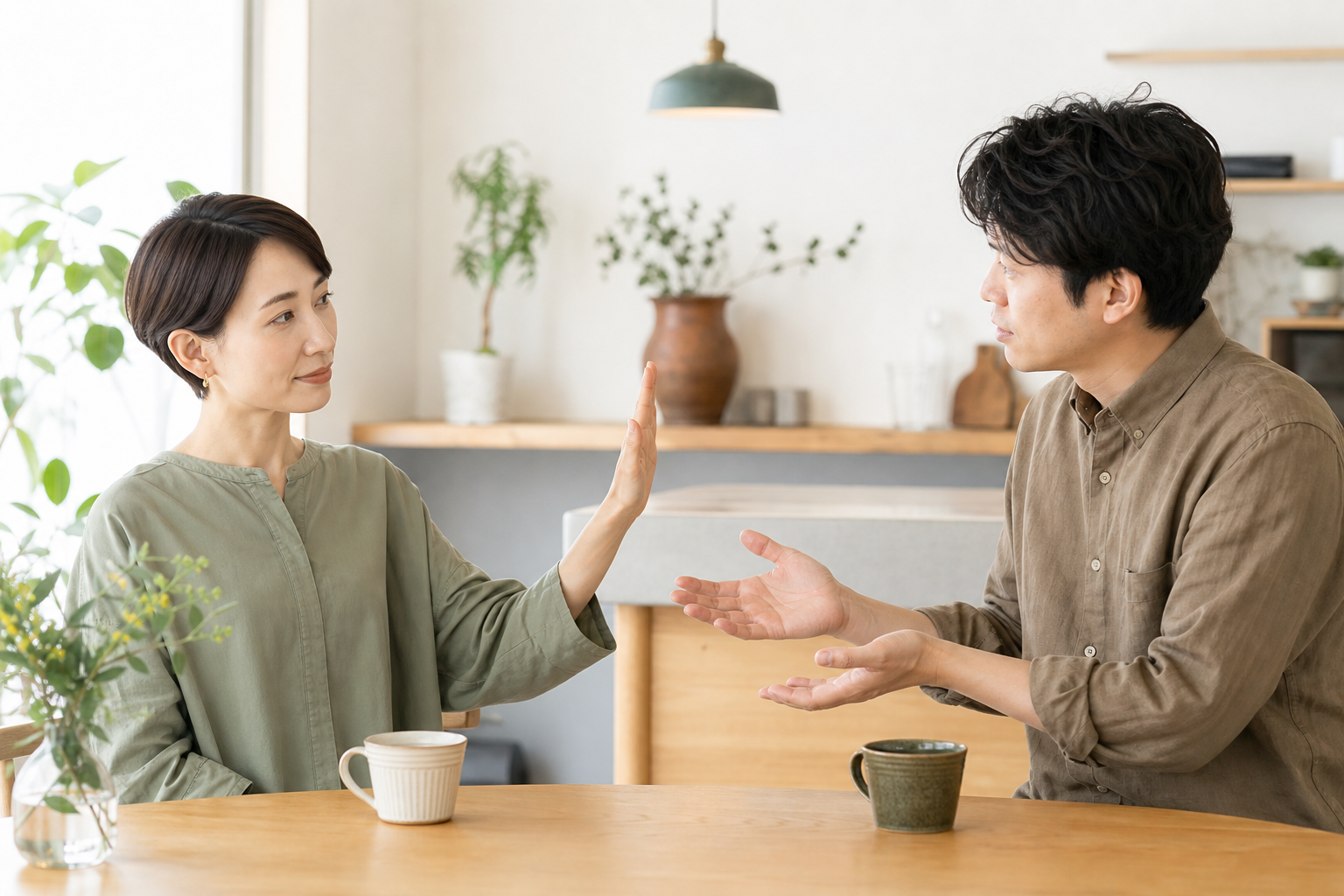 しつこい引き止めを断る方法