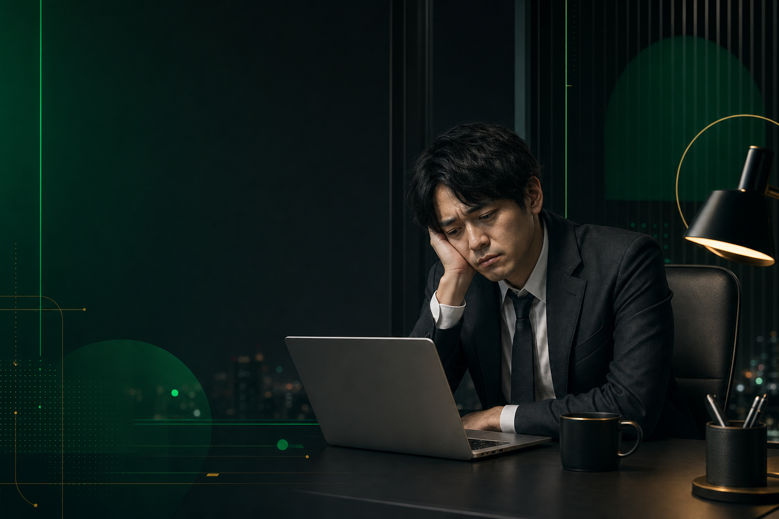 辞めたい仕事の悩みを解決する