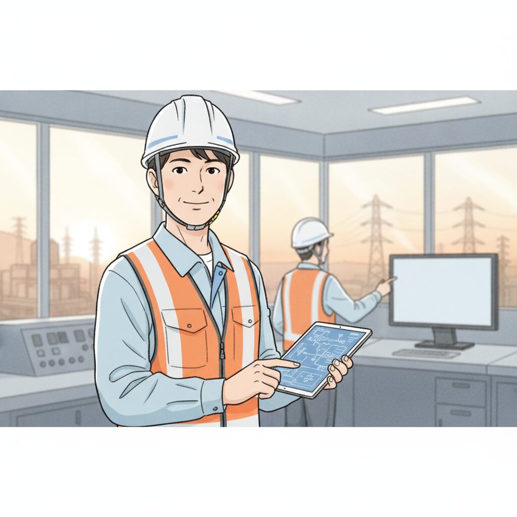 電気工事士の転職先
