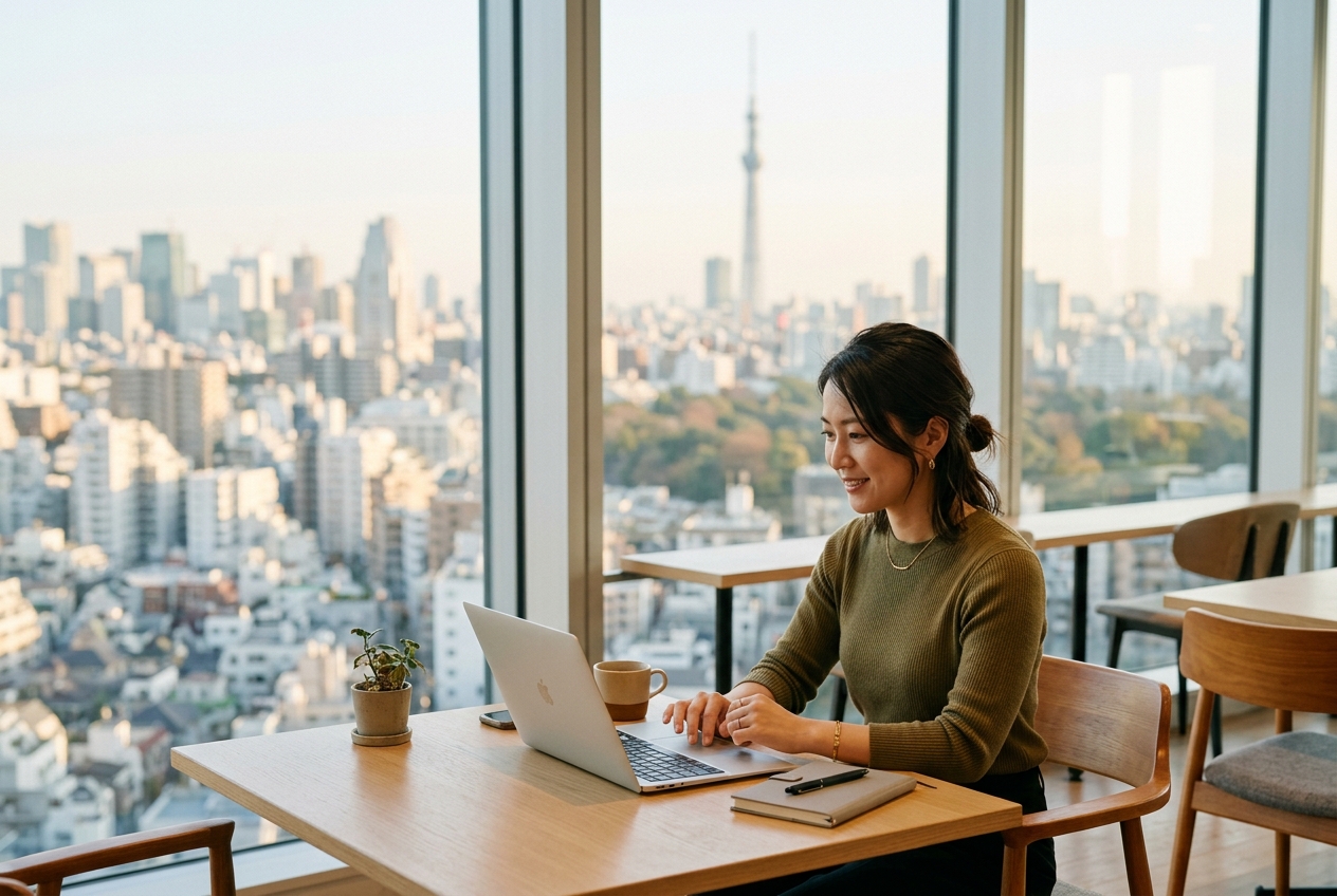 フリーターから正社員へ