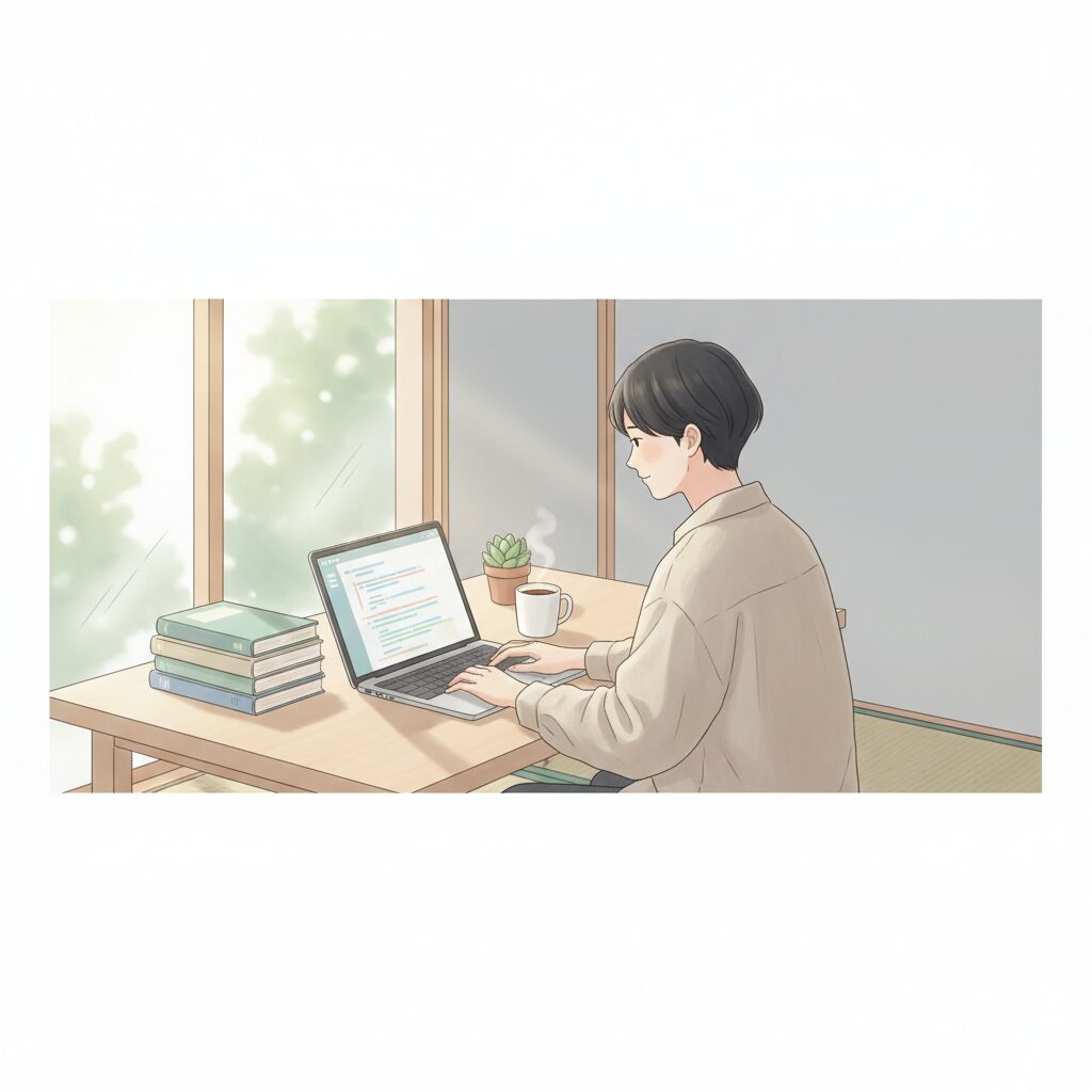 ITエンジニアへの未経験研修と独学の違い