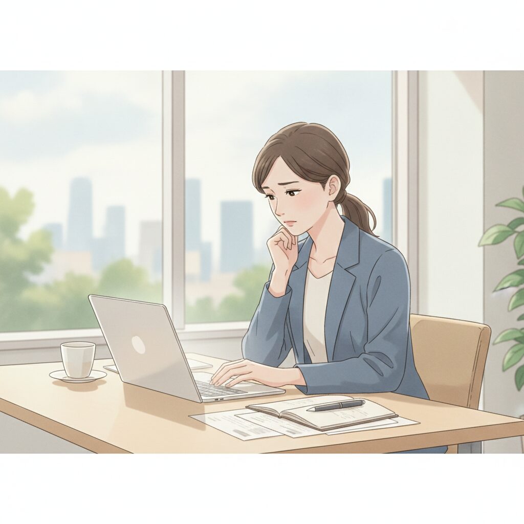上司が怖い