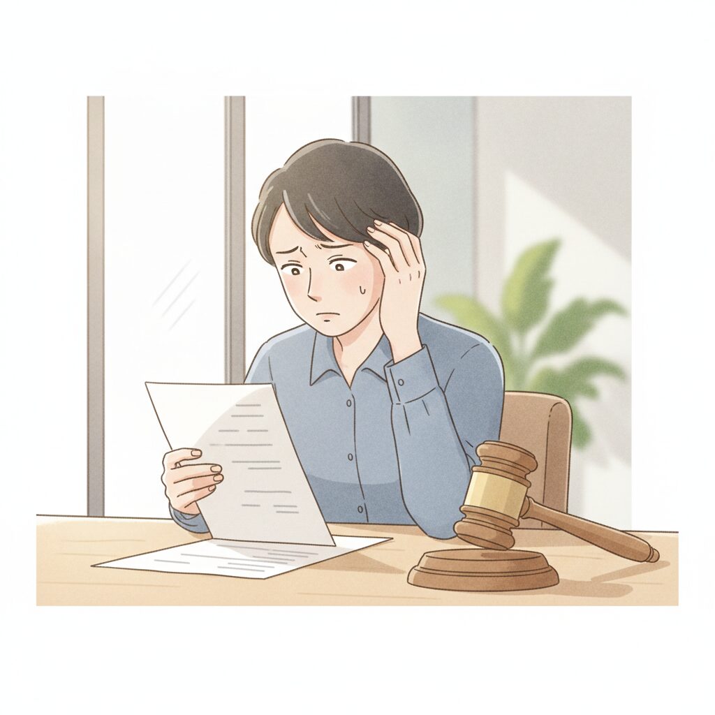 退職代行会社から損害賠償を言われたら