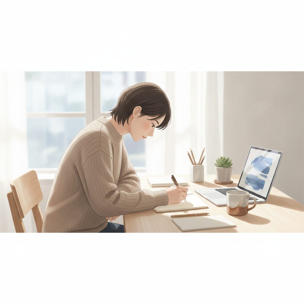 転職自己PRの書き方