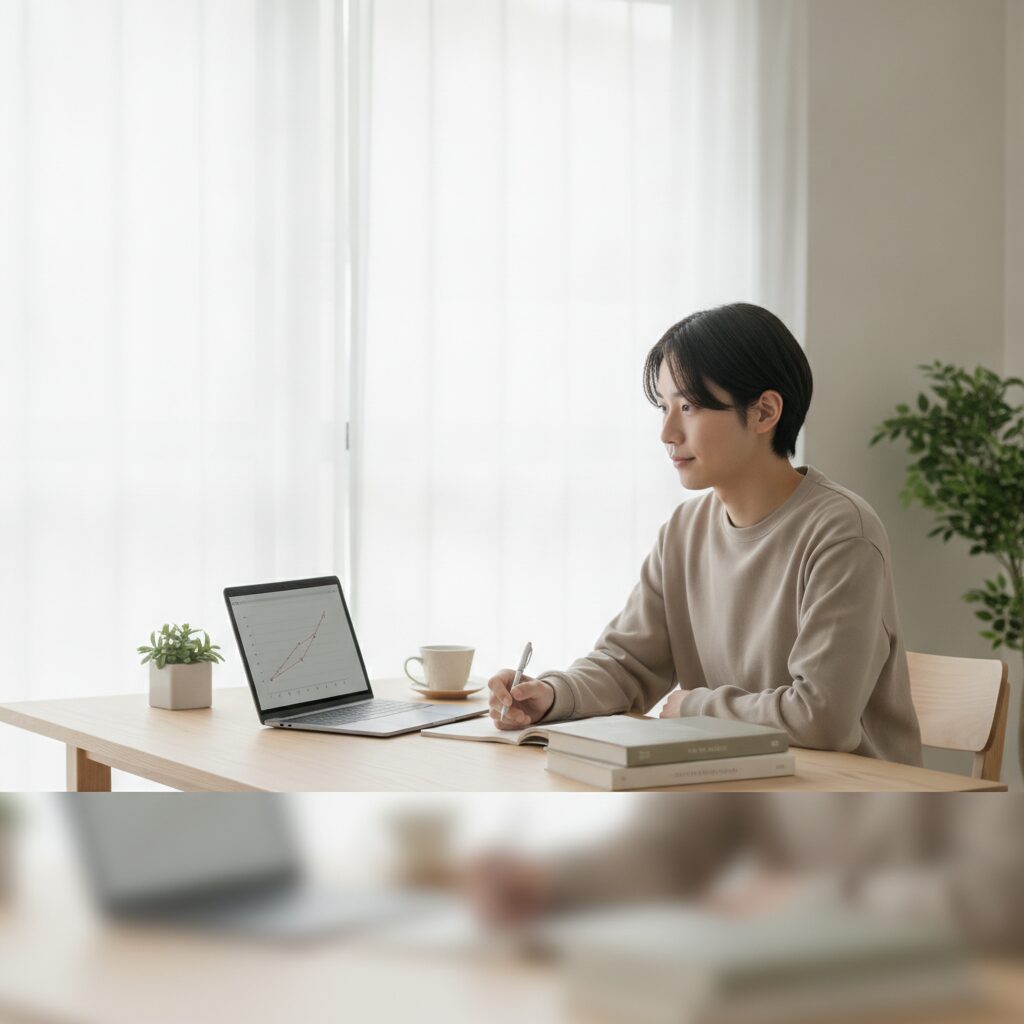 TOEIC スコアアップのための学習方法
