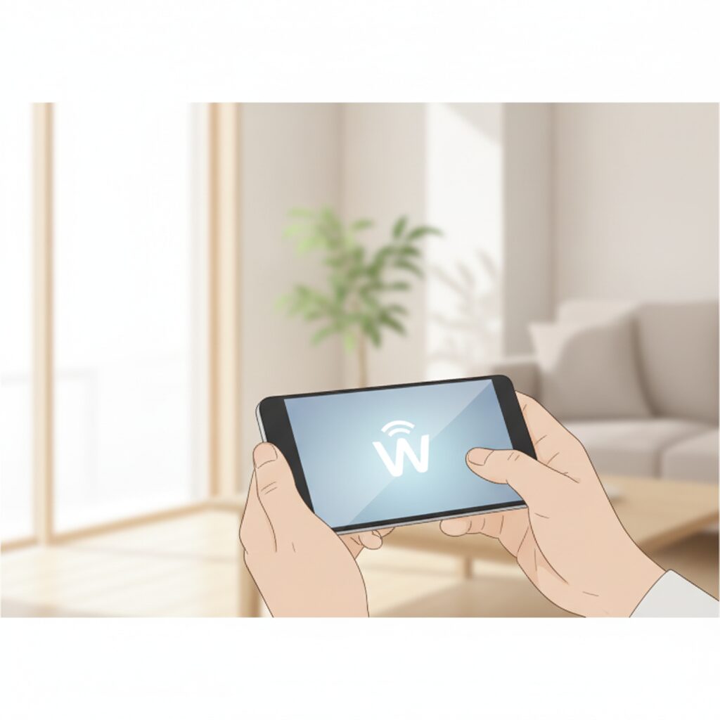 WiMAX契約の前に