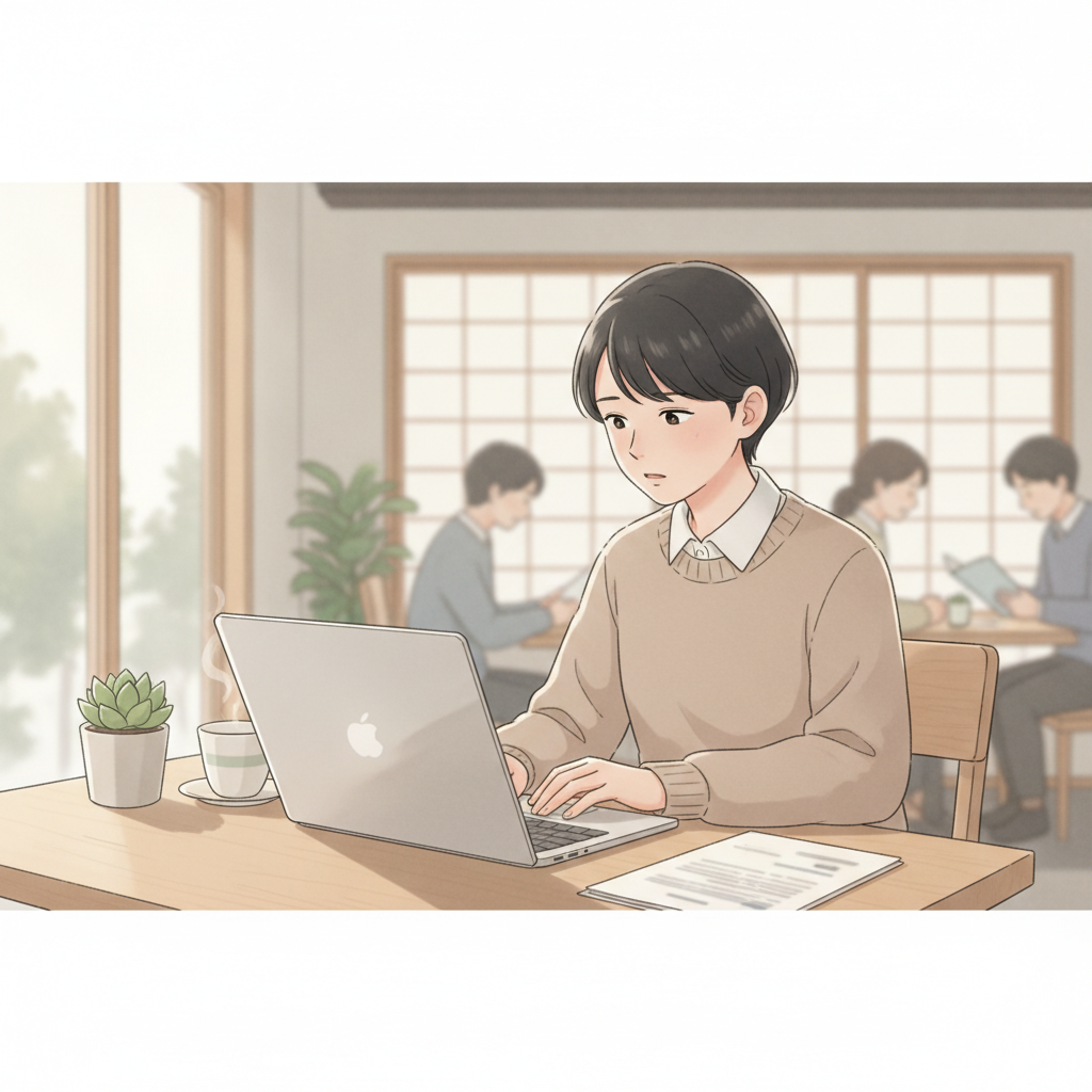 職歴空白をどう説明する?