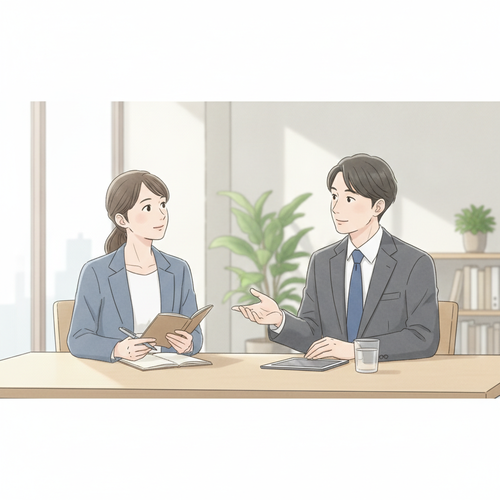 面接の逆質問で会社の実態を見抜く5つのポイント