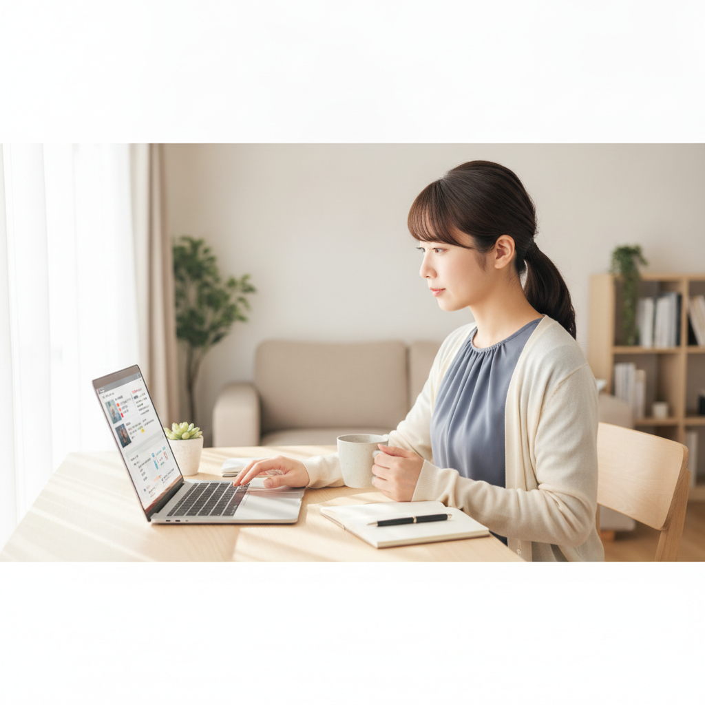 20代の転職活動、応募すべき企業数の目安とは