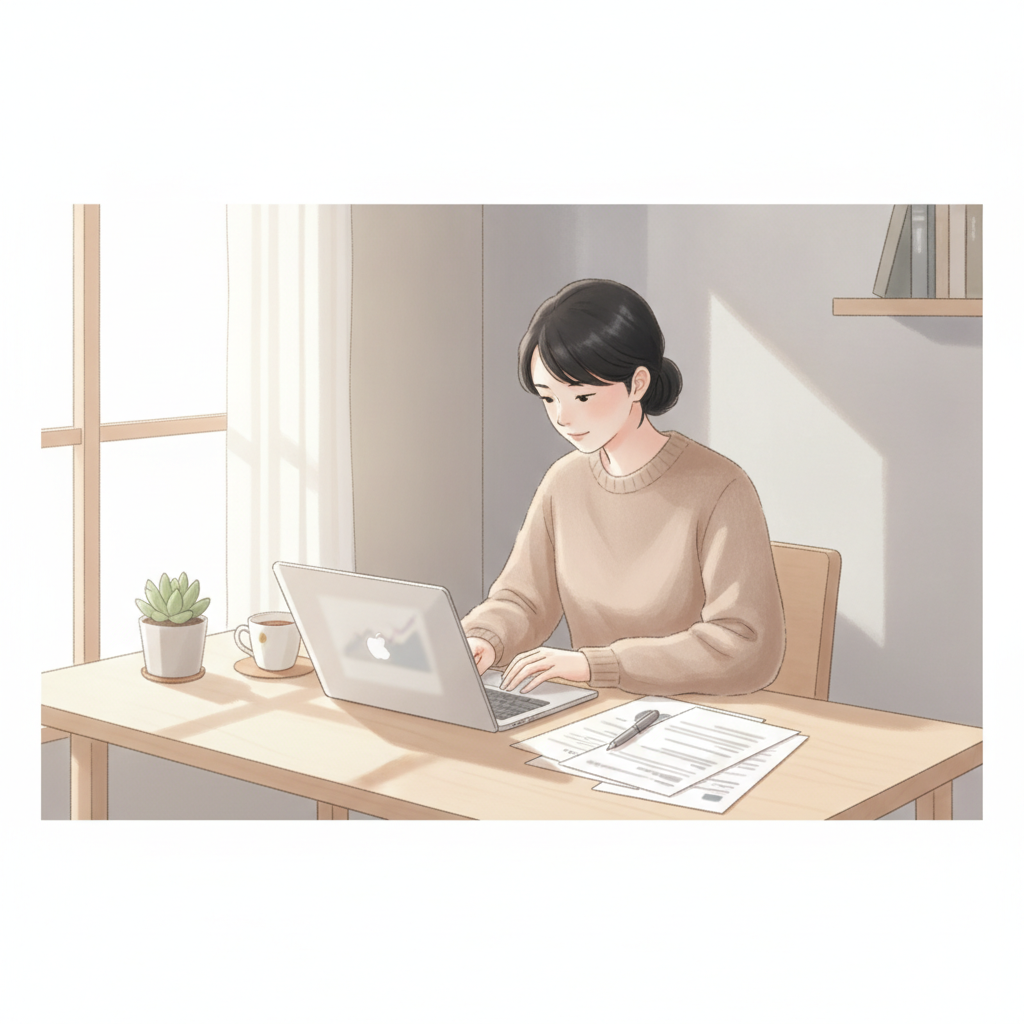 未経験から転職成功へ！具体的ステップとポイント