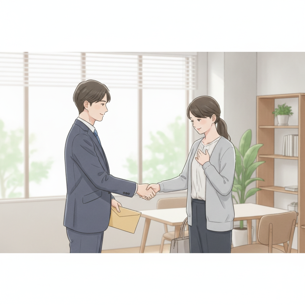 退職の引き止めを上手に断る方法と例文